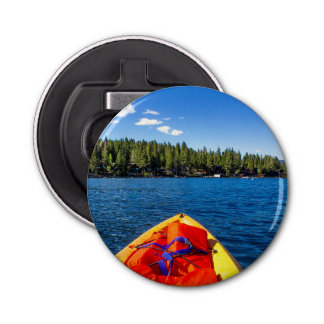 Kayaking Magnetic Bottle Opener