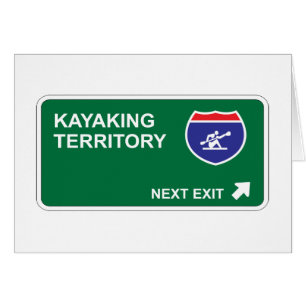 Kayaking Next Exit