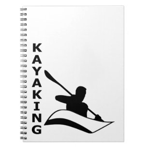 Kayaking Notebook