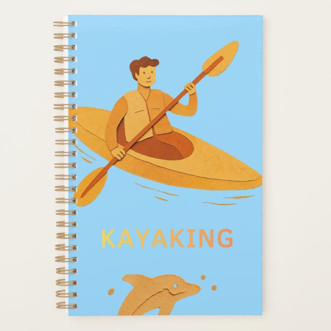 Kayaking Planner (Front)