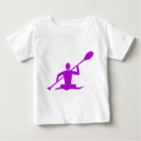Kayaking - Purple