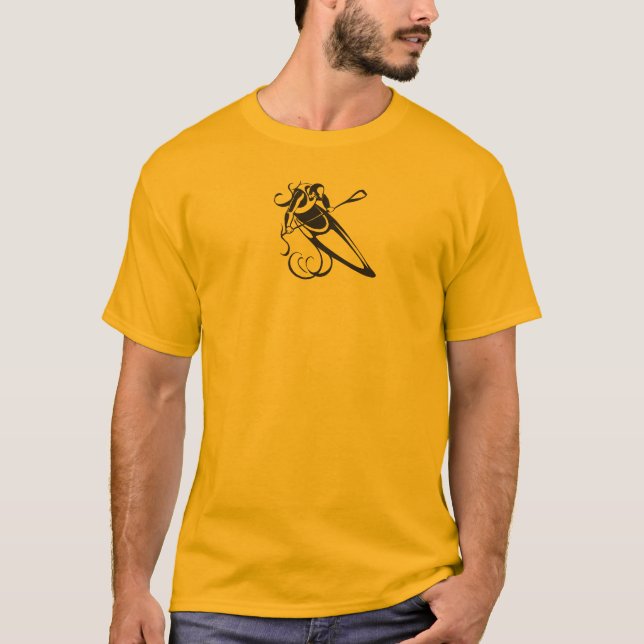 Kayaking T-Shirt (Front)