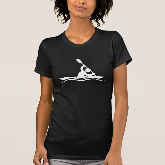 Kayaking T-Shirt (Front)
