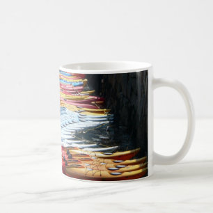 Kayaks Coffee Mug