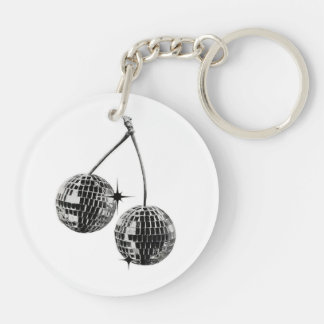 Kaychain cherry key ring