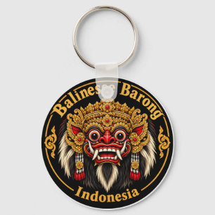 Kaychain culture key ring