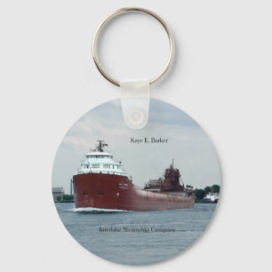Kaye E. Barker key chain