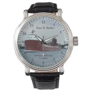 Kaye E. Barker watch