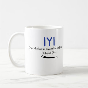 Kayi Ertugrul Ghazi Quote on Future Coffee Mug