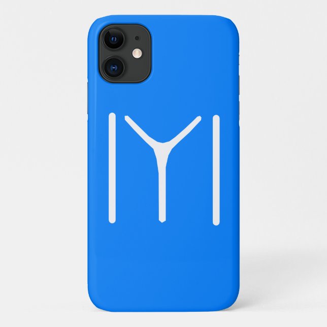 Kayi Tribe Oghuz Case-Mate iPhone Case (Back)