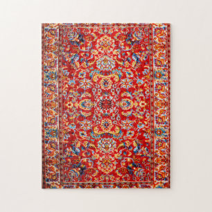 Kayseri Style Weaving 2017 Jigsaw Puzzle