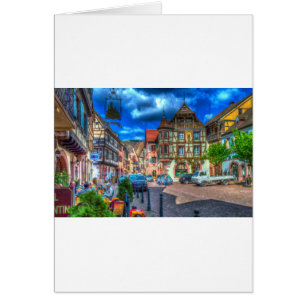 Kaysersberg Alsace France