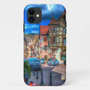 Kaysersberg Alsace France iPhone 11 Case
