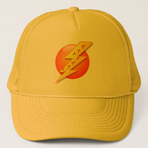 Kaytzag (lightning) Trucker Hat