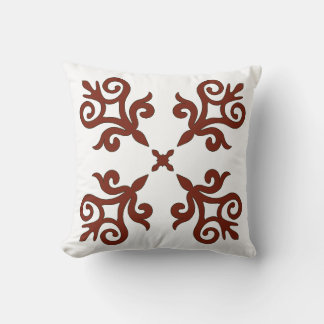 Kazakh modern pattern cushion