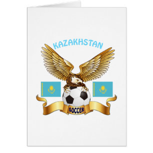 Kazakhstan Football Designs