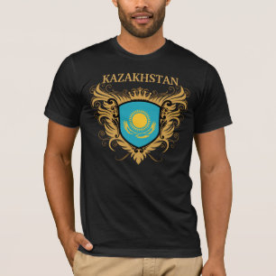 Kazakhstan [personalise] T-Shirt