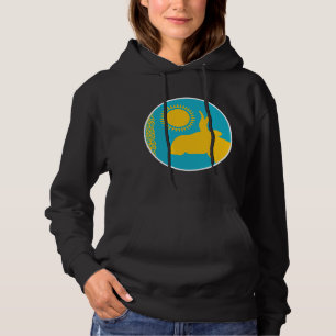 Kazakhstan Saiga antelope Kazakh National Animal Hoodie