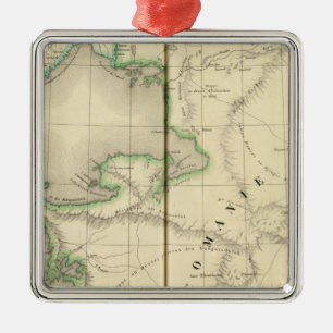 Kazakhstan, Uzbekistan Metal Ornament