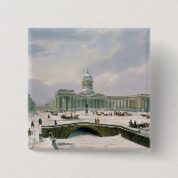 Kazan Cathedral, St. Petersburg