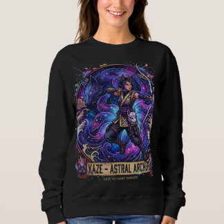 KAZE: The Astral Acher Sweatshirt
