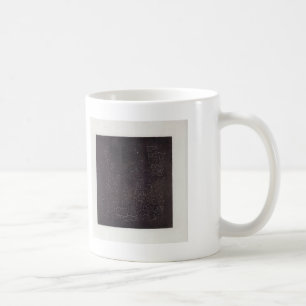 Kazimir Malevich- Black Square Coffee Mug