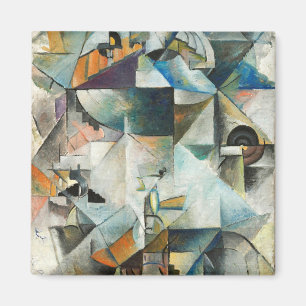 Kazimir malevich magnet