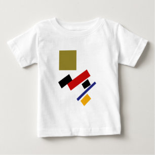 Kazimir Malevich Suprematism  Baby T-Shirt