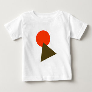 Kazimir Malevich, The Aviator, Airplane Flying Baby T-Shirt