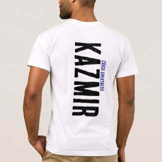 Kazmir Men's  Graphic T-Shirt