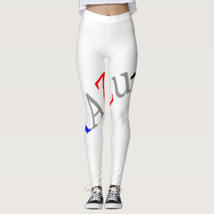 KAZu-W レギンス Leggings