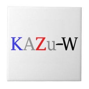 KAZu-W Ceramic Tile