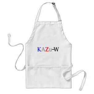 KAZu-W Standard Apron