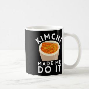 Kbbq Korean Bbq Kimchi Ramen Coffee Mug