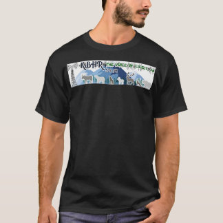 KBHR Marching Animals TShirt