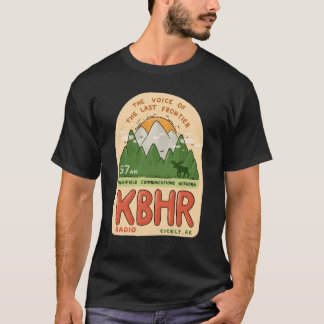 KBHR radio T-Shirt