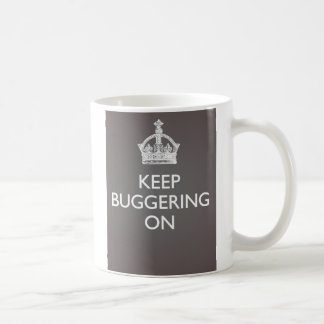 KBO Mug - Cool Grey