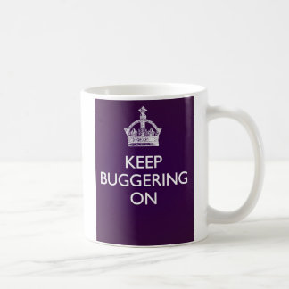 KBO Mug - Royal Violet