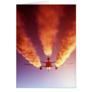 KC-10 refueling aircraft