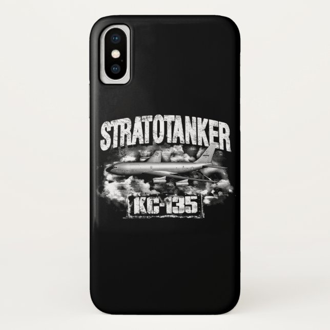 KC-135 Stratotanker Case-Mate iPhone Case (Back)