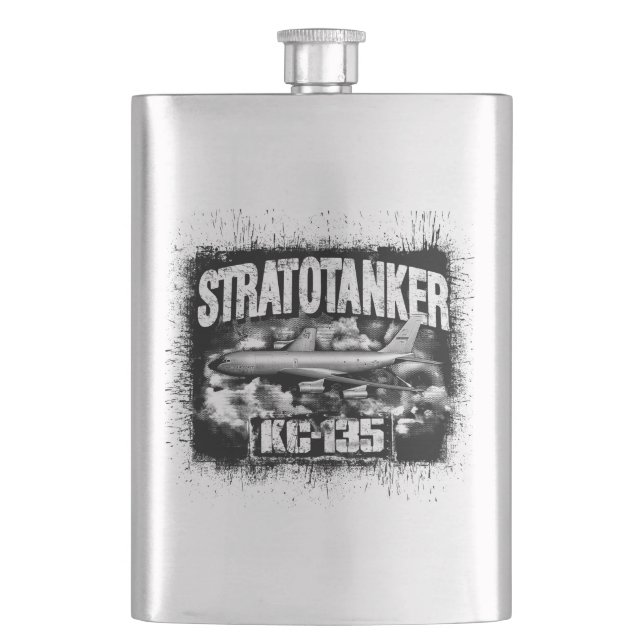 KC-135 Stratotanker Classic Flask Classic Flask (Front)