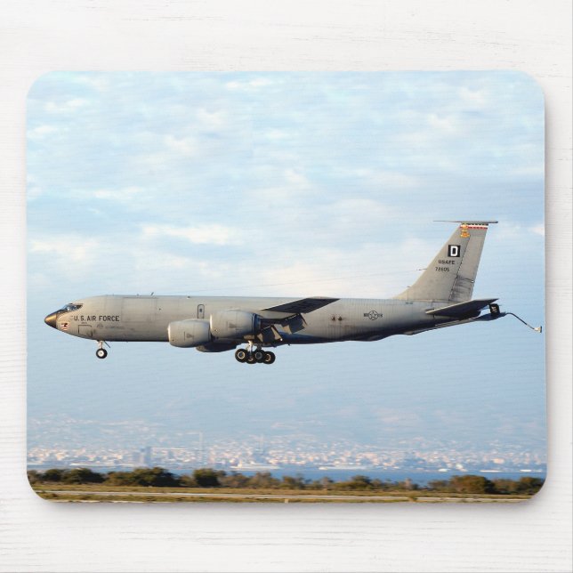 KC-135 Stratotanker Mouse Pad (Front)