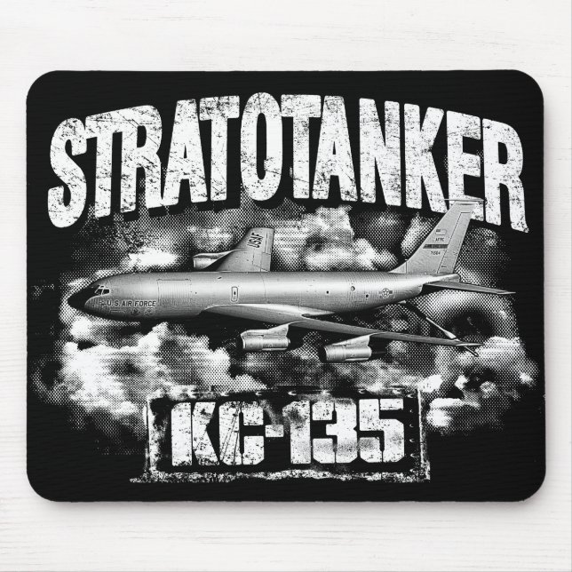 KC-135 Stratotanker Mousepad (Front)