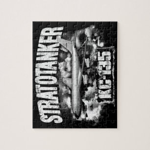 KC-135 Stratotanker Puzzle