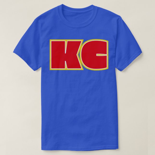 KC 1 T-Shirt (Design Front)