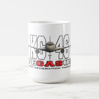 KC-46A Pegasus Coffee Mug