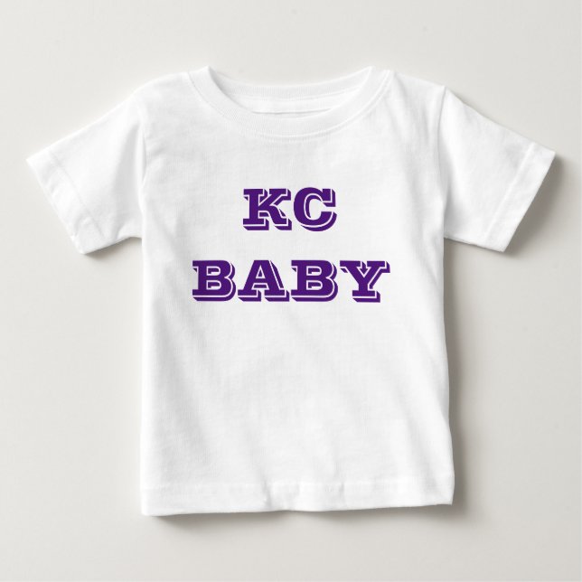 KC BABY T-Shirt (Front)