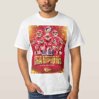 KC CHIEFS T-SHIRT