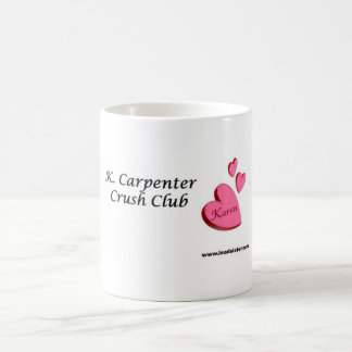 KC Crush Club Mug leadsister.com