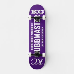KC DUBBMASTER Skateboard